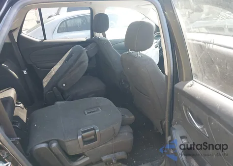 2018 Chevrolet Traverse 1Lt from USA, damaged, VIN 1GNERGKW4JJ220587